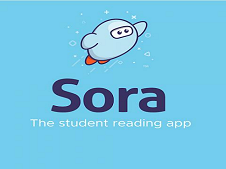 Sora the student reading app