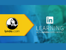 lynda to linkedln