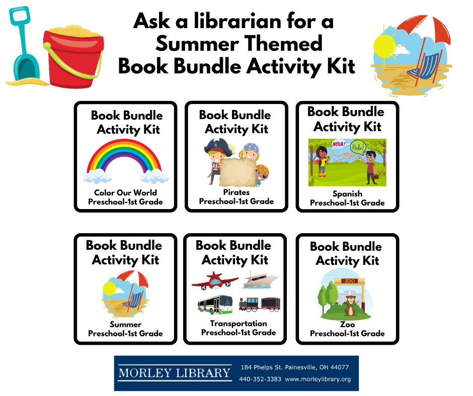 Summer Book Bundles