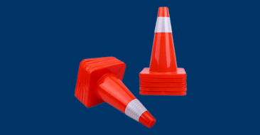 Traffic cones
