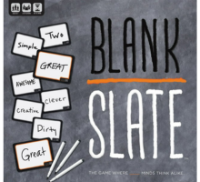 Blank Slate