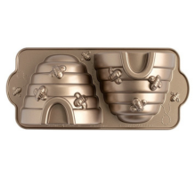 beehive cake pan