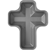 cross cake pan