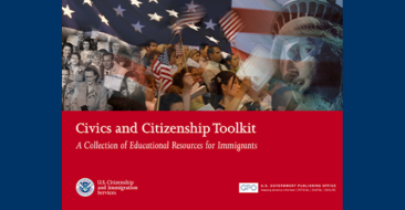 CIVICS AND CITIZENSHIP TOOLKIT