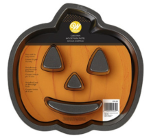 pumpkin cake pan