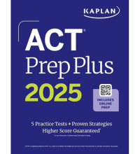 2025 ACT Prep Plus