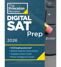 2026 Digital SAT Prep