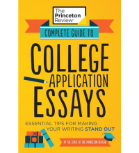 College Application Essays