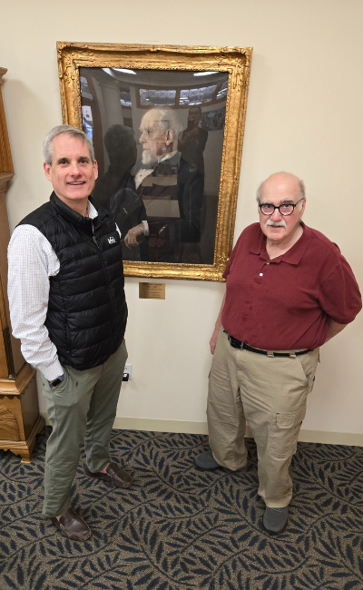 Gifts from Morley Descendants