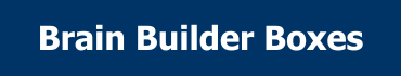 Brain Builder Boxes