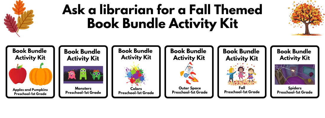 fall book bundles