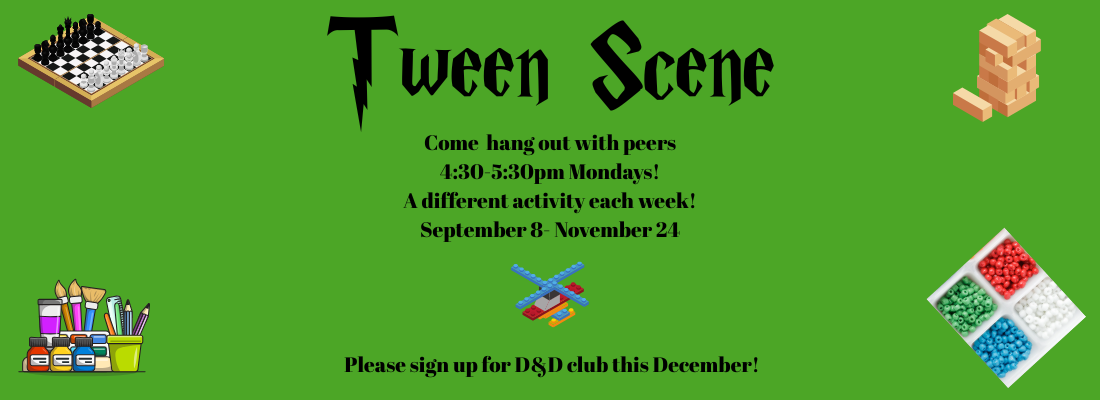 Tween Scene
