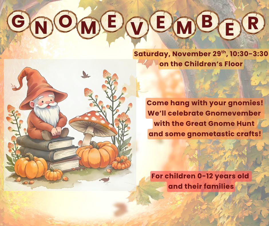 gnomevermber