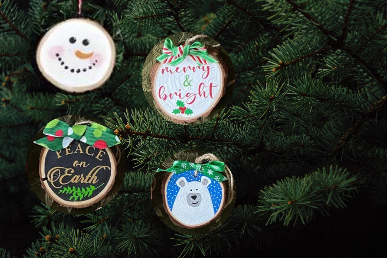 Holiday Ornaments