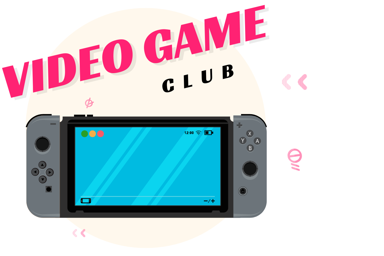 video game club