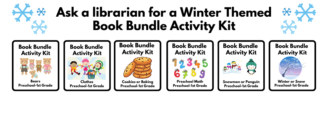 winter book bundles