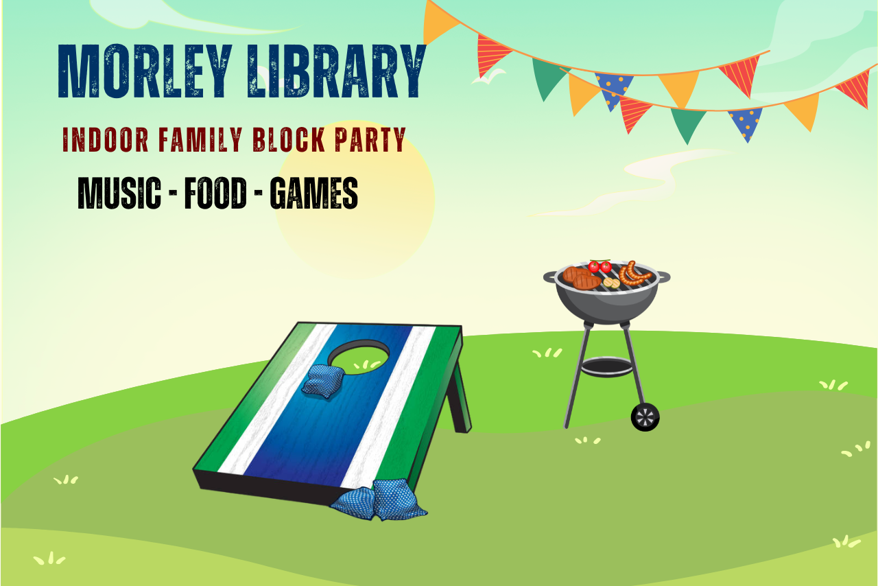 Morley Block Party