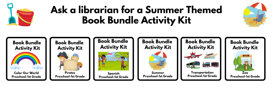Summer Book Bundles