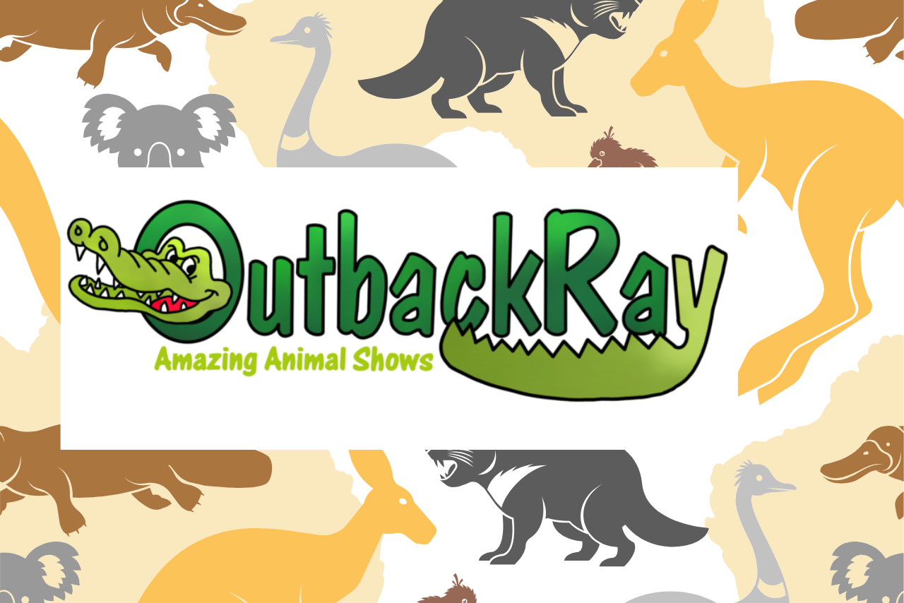 Summer Reading Kickoff with Outback Ray's Amazing Animal Show!