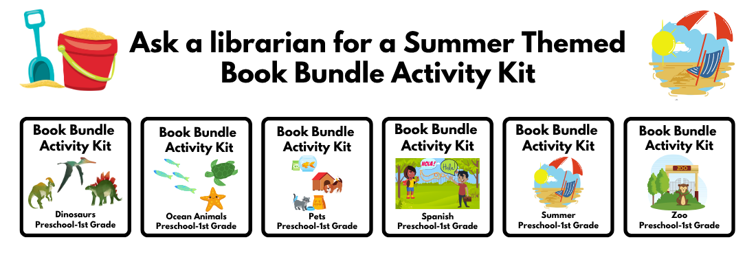 summer book kits 2026