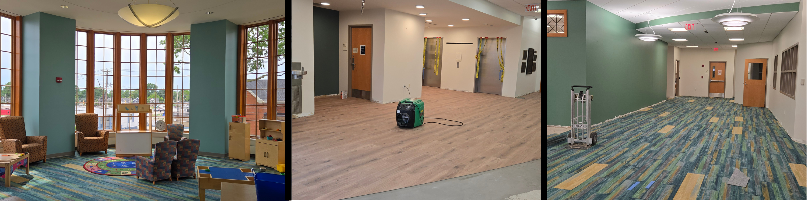 Renovation picture