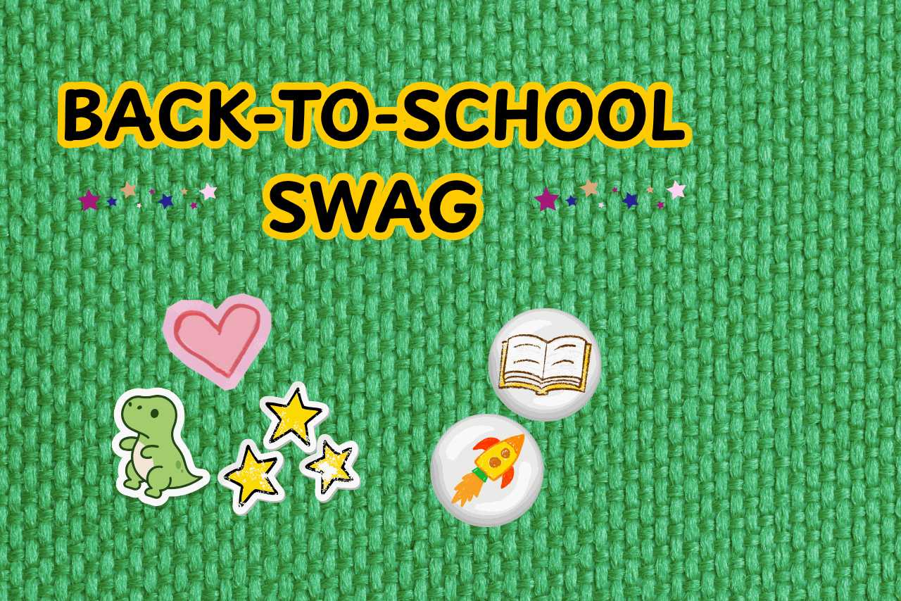 Back to School Swag