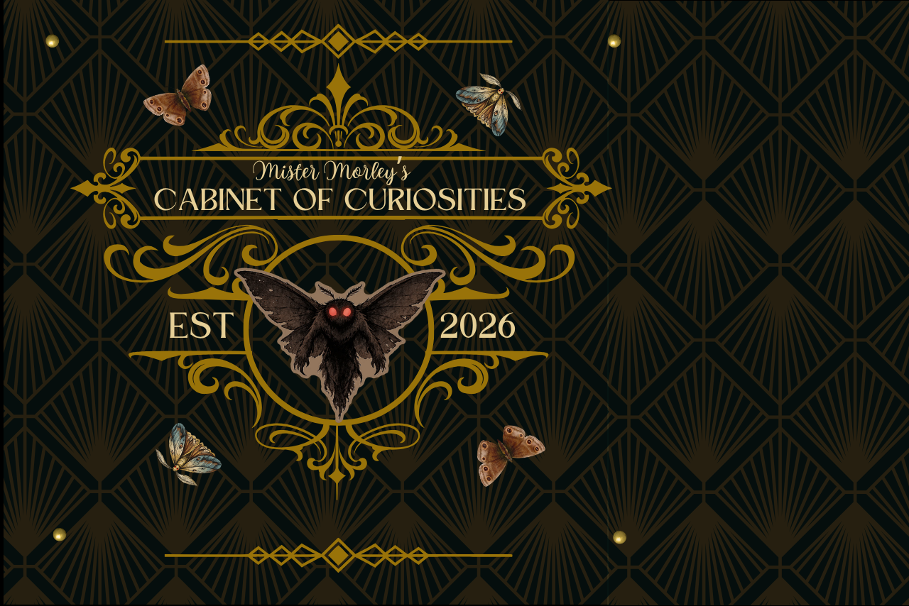 Mister Morley's Cabinet of Curiosities