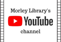 Morley Library's Youtube