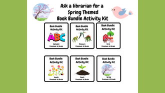 Spring book bundles