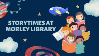 Storytimes at the Library