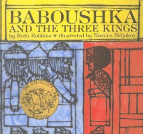 baboushka and the three kings