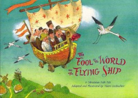 The fool in the wolds flying ship