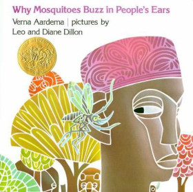 why mosquitoes buzz in people ears