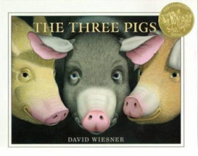 The three pigs