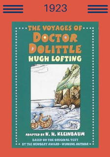 The voyage of doctor dolittle