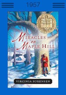 Miracles on Maple Hill