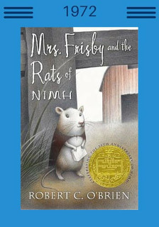 Mrs. frisky and the rats of nimh
