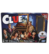 Picture Clue Board Game