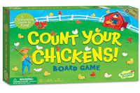 Count Your Chickens Board Game