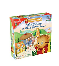 Picture Daniel Tiger's Neighborhood Welcome To Main Street