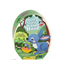 Picture Hoppy Floppy Happy Hunt Board Game