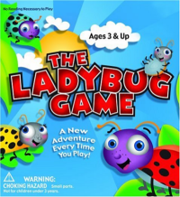 The Lady Bug Game