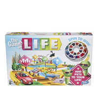 Picture Life Board Game