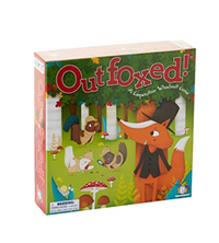 Picture Outfoxed Board Game