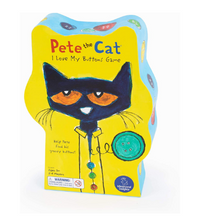 Pete the Cat I Love My Buttons