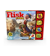 Picture Risk Junior Board Game
