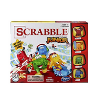 Picture Scrabble Junior