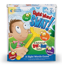 Sight Word Swat