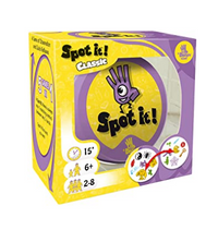 Picture Spot it Board Game