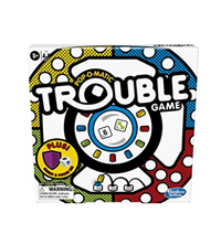 Picture Trouble Board Game